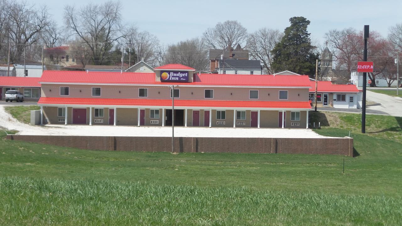 Budget Inn Palmyra Exterior photo